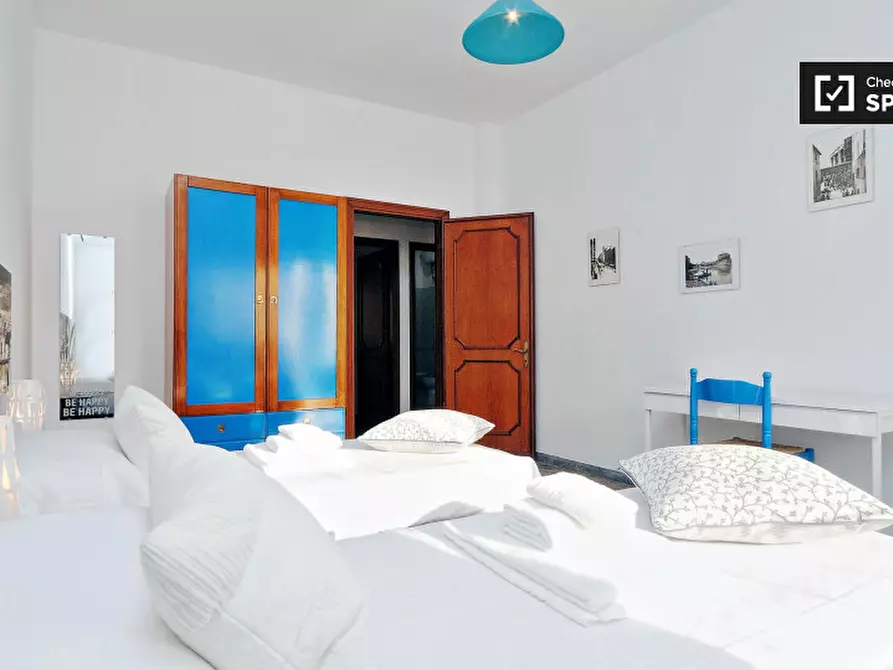 Immagine 8 di Appartamento in affitto  in Via Cerreto di Spoleto a Roma