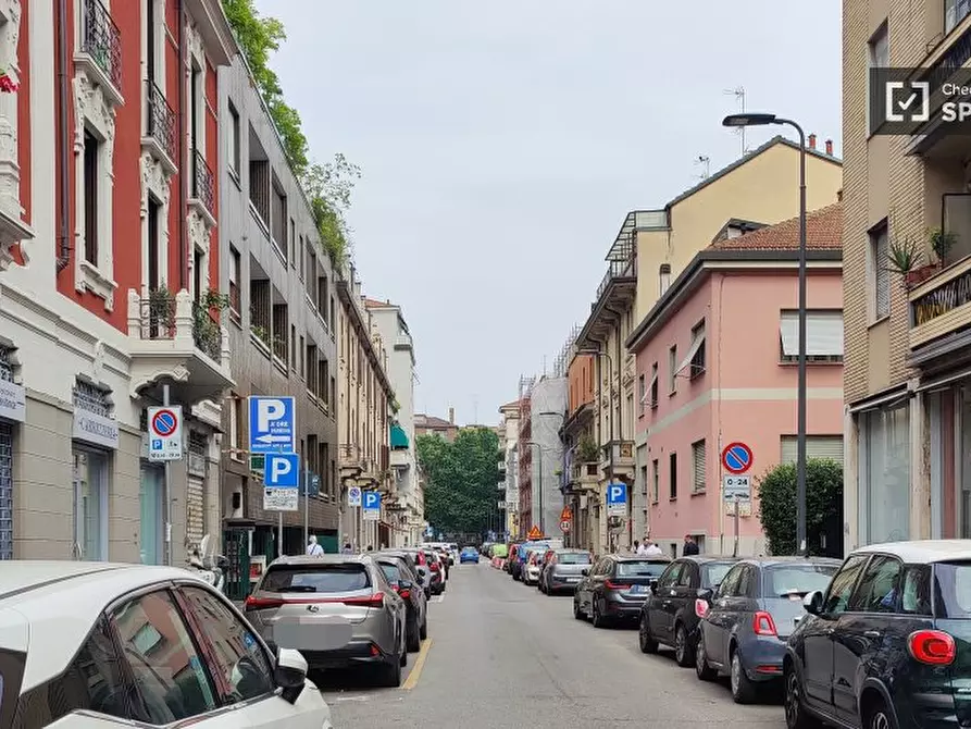 Immagine 15 di Camera condivisa in affitto  in Via Pietro Pomponazzi a Milano