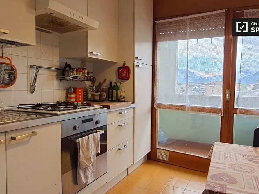 Immagine 5 di Camera condivisa in affitto  in Via Alcide Degasperi a Trento