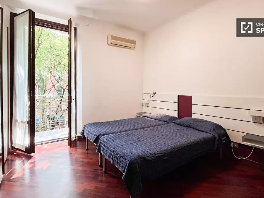 Immagine 7 di Appartamento in affitto  in Via Cadore a Milano