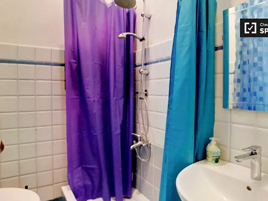 Immagine 11 di Camera condivisa in affitto  in Via Alvise Cadamosto, 20129 Milano MI, Italy a Milano