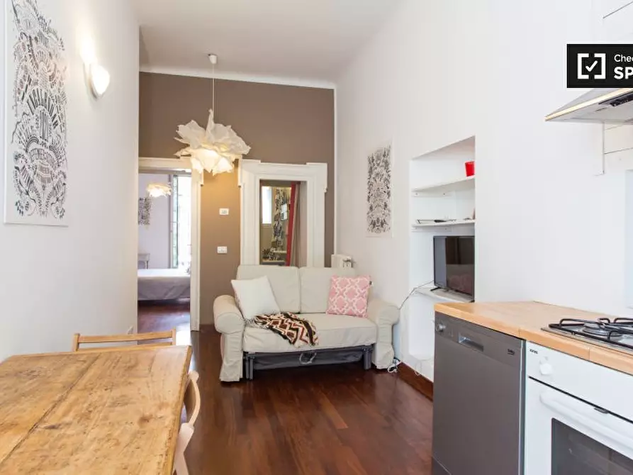 Immagine 5 di Appartamento in affitto  in Via Evangelista Torricelli a Milano