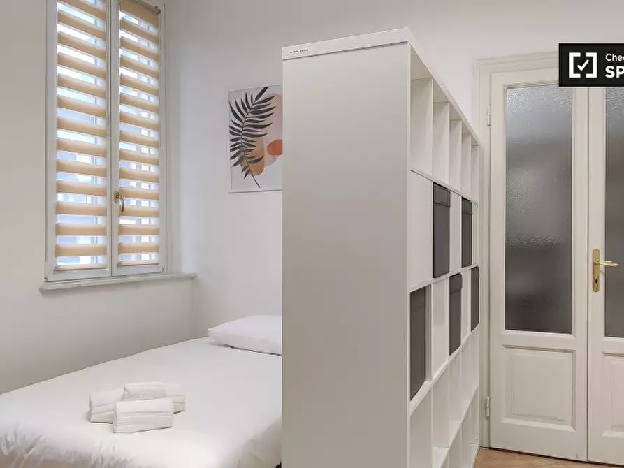 Immagine 13 di Camera condivisa in affitto  in Via Lodovico Il Moro a Milano