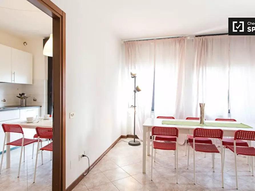 Immagine 10 di Camera condivisa in affitto  in Via Tertulliano a Milano