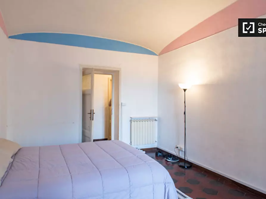 Immagine 4 di Camera condivisa in affitto  in Via Giovanni Giolitti a Roma