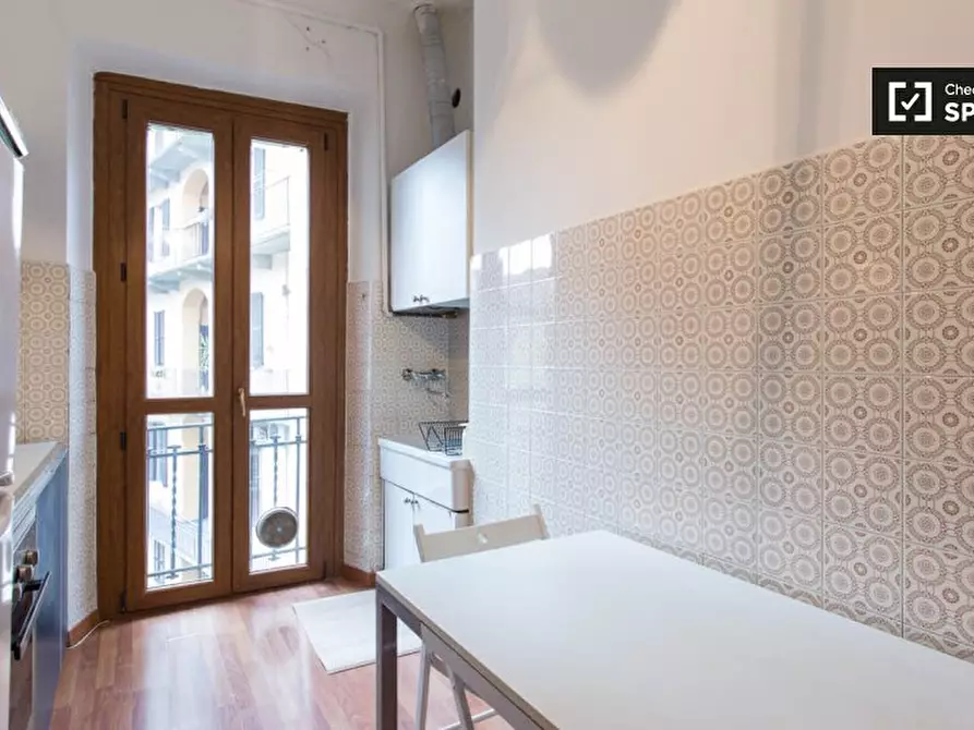 Immagine 7 di Appartamento in affitto  in Via Piero della Francesca a Milano