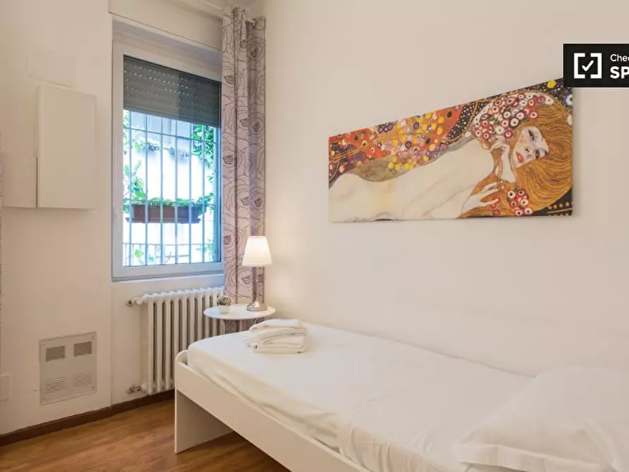 Immagine 19 di Appartamento in affitto  in Via Olmetto a Milano