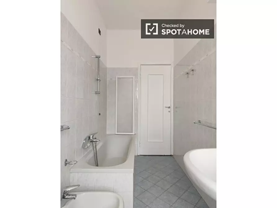 Immagine 18 di Appartamento in affitto  in Via Nino Bixio a Milano
