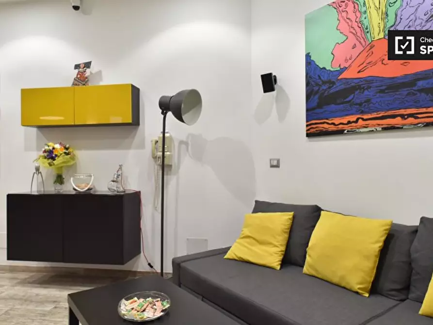 Immagine 9 di Camera condivisa in affitto  in Via Sebino, 00199 Roma RM, Italy a Roma