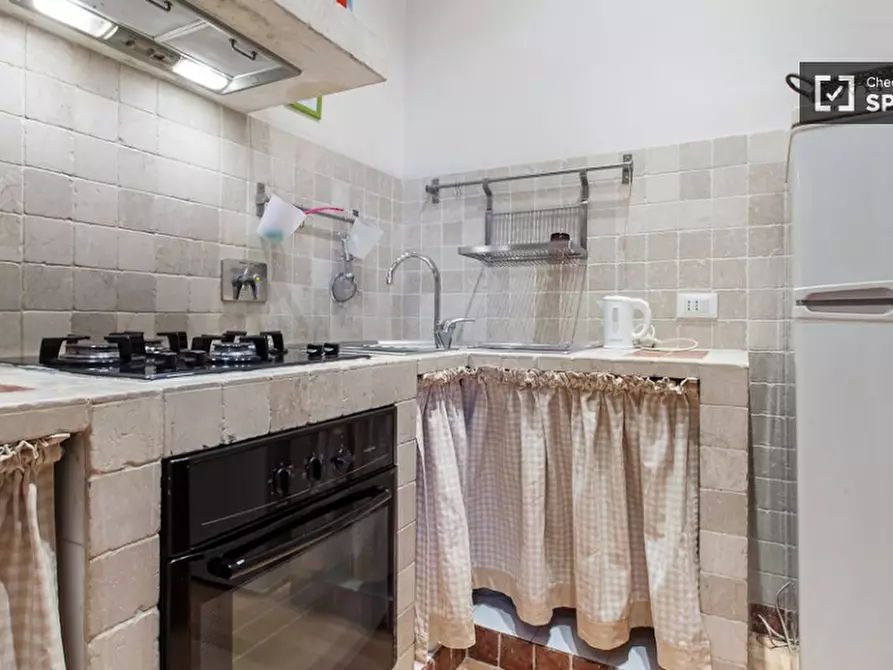 Immagine 9 di Appartamento in affitto  in Via Ettore Rolli a Roma