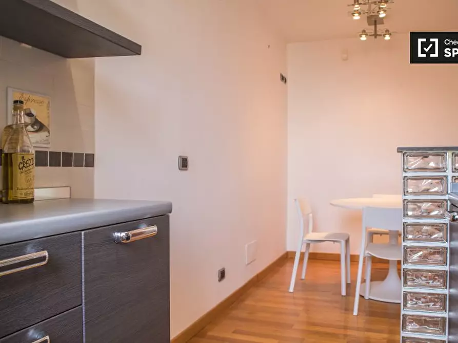 Immagine 10 di Appartamento in affitto  in Via Conte di Carmagnola, 00176 Roma RM, Italy a Roma