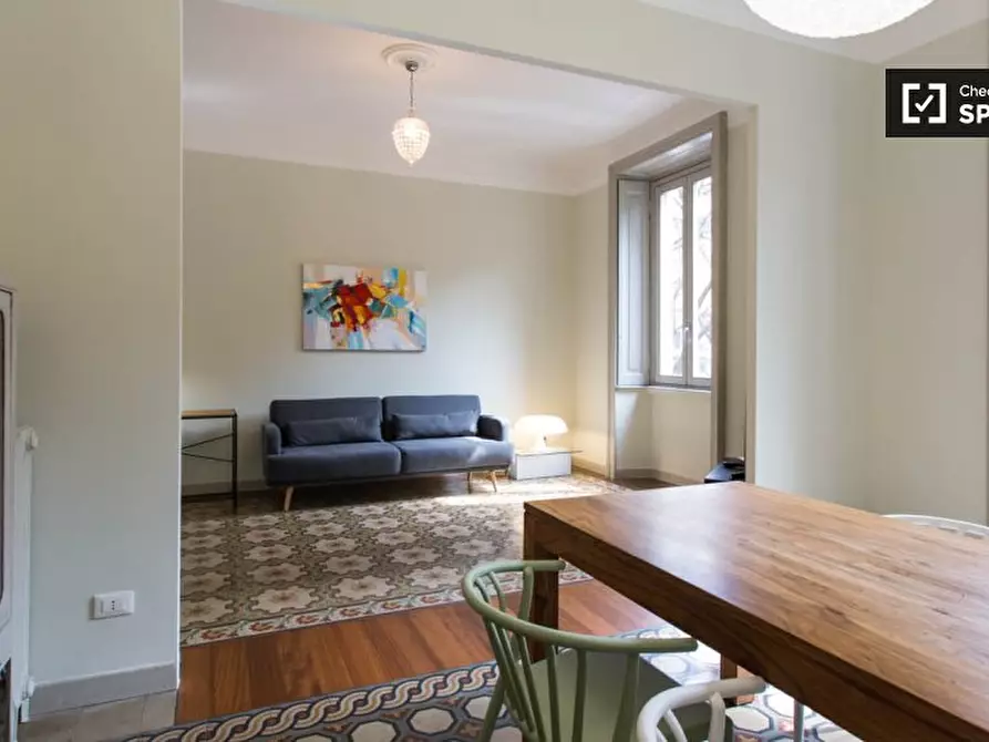 Immagine 4 di Appartamento in affitto  in Via Ezio Biondi a Milano