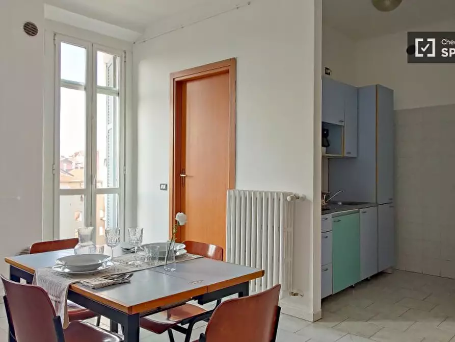 Immagine 4 di Appartamento in affitto  in Via degli Etruschi a Milano