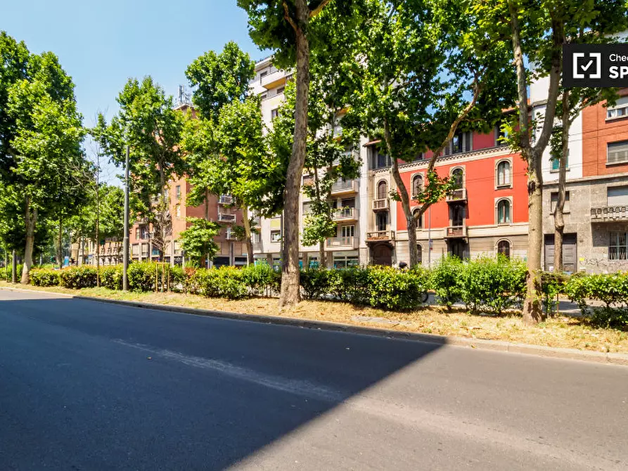 Immagine 16 di Camera condivisa in affitto  in Viale Tibaldi a Milano