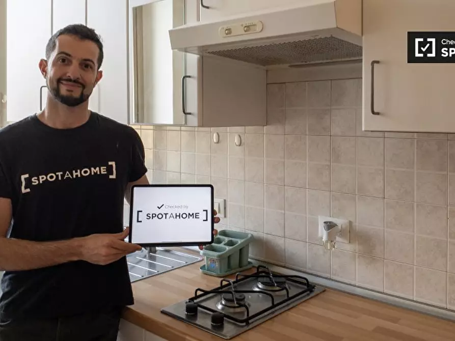 Immagine 3 di Ufficio in affitto  in Via Vespri Siciliani, 20146 Milano MI, Italy a Milano