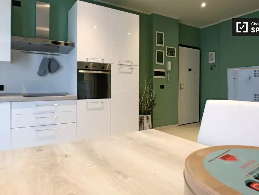 Immagine 10 di Appartamento in affitto  in Via Angelo Inganni, 20147 Milano MI, Italy a Milano