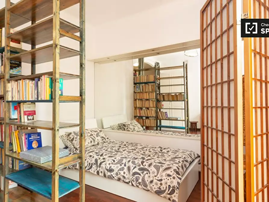 Immagine 5 di Camera condivisa in affitto  in Via Angelo del Bon, 20158 Milano MI, Italy a Milano