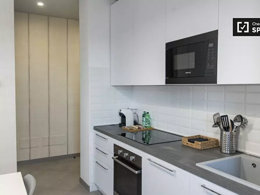 Immagine 4 di Ufficio in affitto  in Via Prenestina a Roma