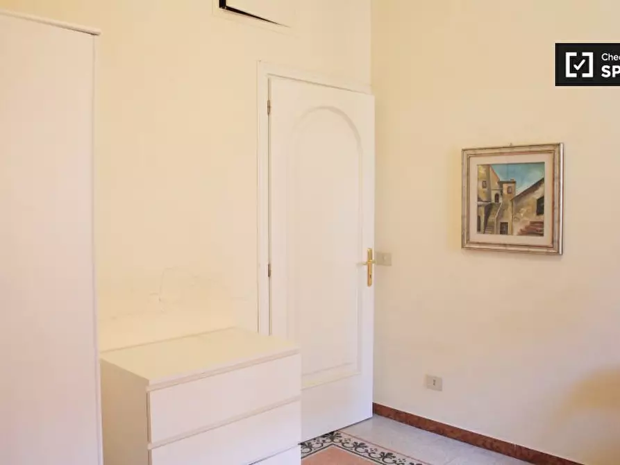 Immagine 17 di Camera condivisa in affitto  in Via Cesare Correnti a Roma
