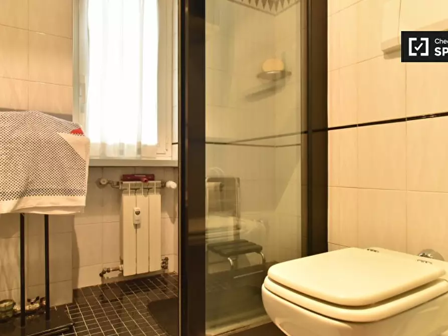 Immagine 12 di Camera condivisa in affitto  in Via Pio Foà, 100, 00152 Roma RM, Italy a Roma