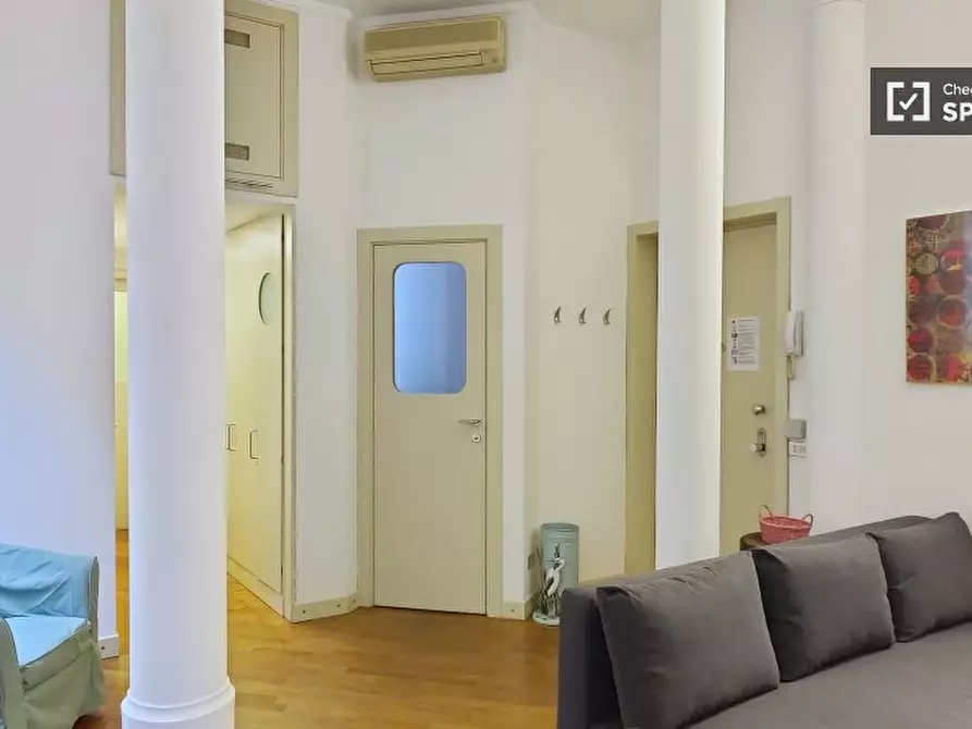 Immagine 5 di Appartamento in affitto  in Via Polibio a Milano