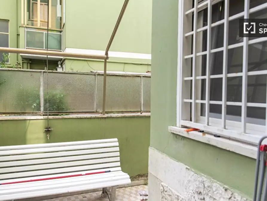Immagine 13 di Appartamento in affitto  in Via Simone Mosca a Roma