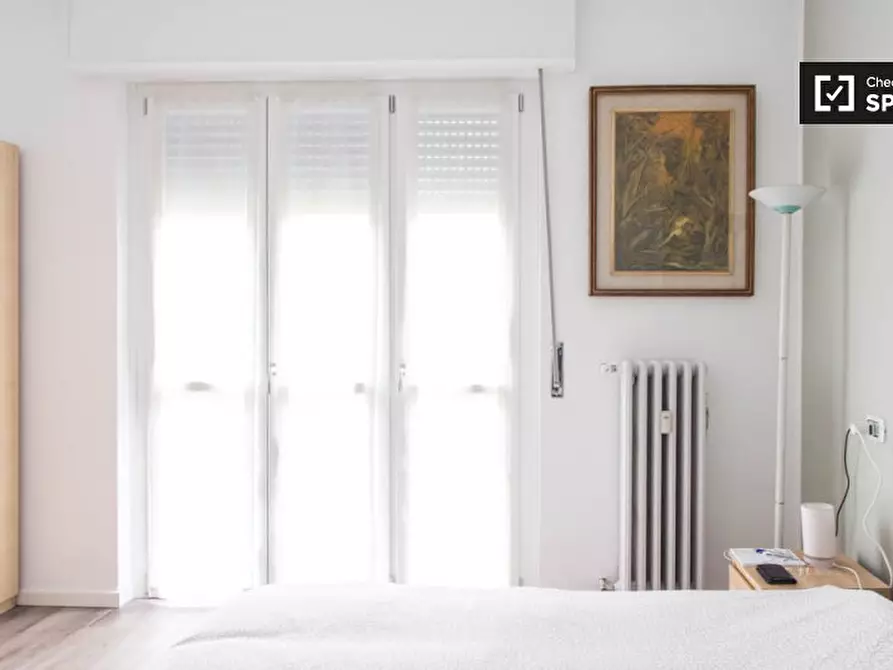 Immagine 3 di Camera condivisa in affitto  in Via Angelo Inganni, 20147 Milano MI, Italy a Milano