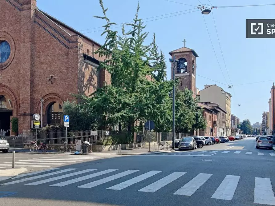 Immagine 11 di Ufficio in affitto  in Via Lattanzio a Milano