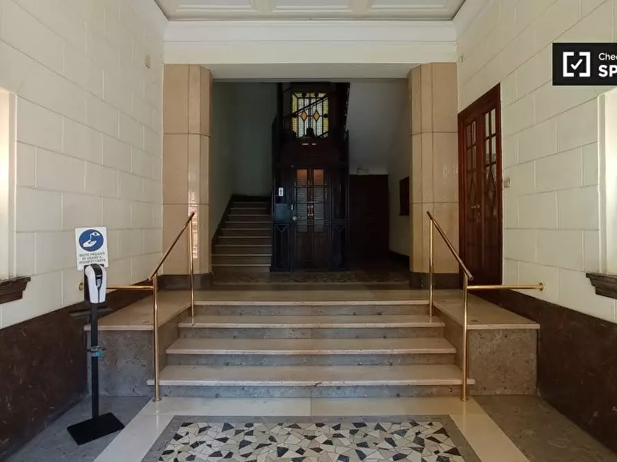 Immagine 10 di Ufficio in affitto  in Via Salaria a Roma