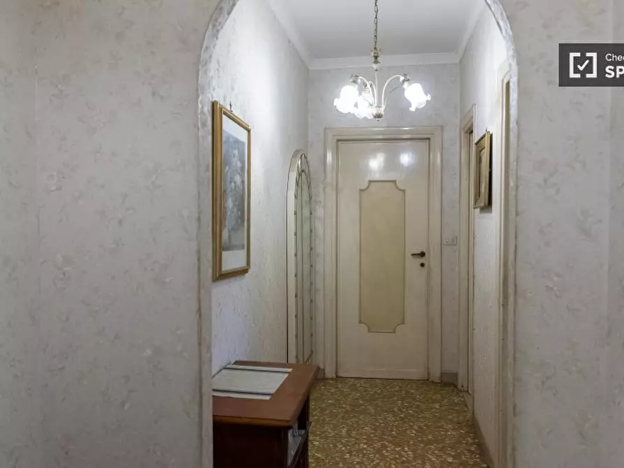 Immagine 16 di Appartamento in affitto  in Via Pietro Blaserna a Roma
