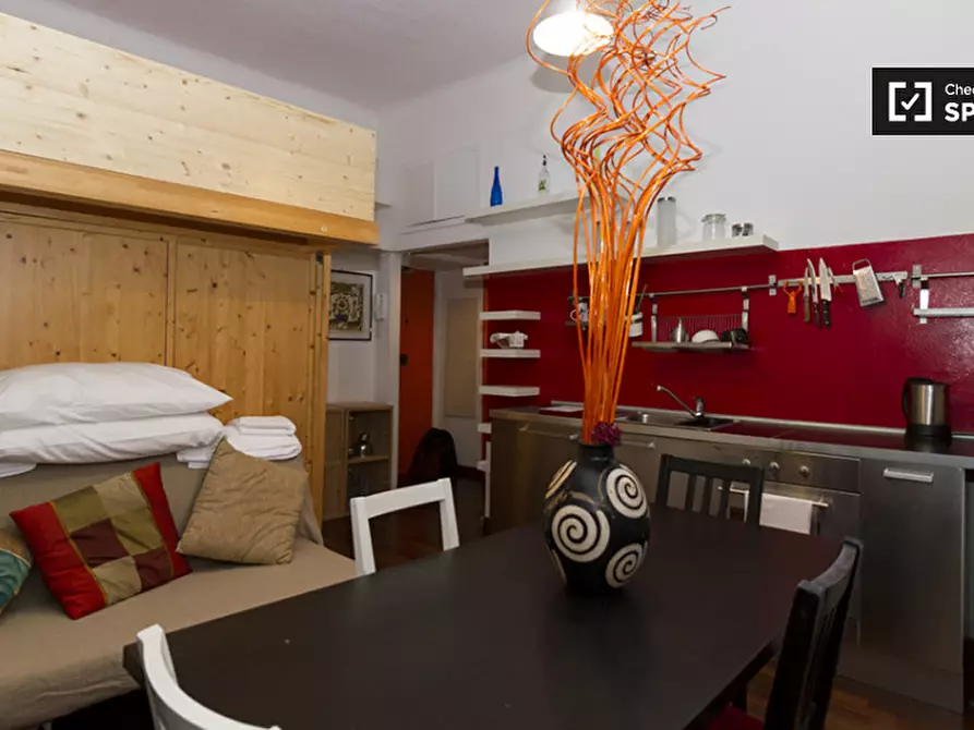 Immagine 2 di Ufficio in affitto  in Corso Sempione a Milano