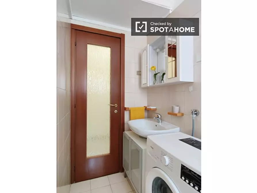 Immagine 15 di Camera condivisa in affitto  in Via Privata Giovanni Battista Prandina a Milano