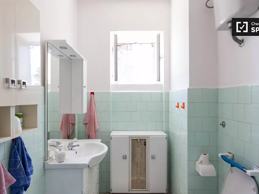 Immagine 11 di Camera condivisa in affitto  in Via Adolfo Omodeo, 20151 Milano MI, Italy a Milano