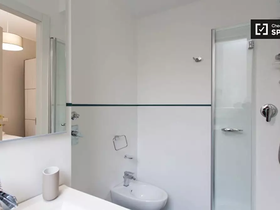 Immagine 11 di Appartamento in affitto  in Via Giuseppe Parini a Milano