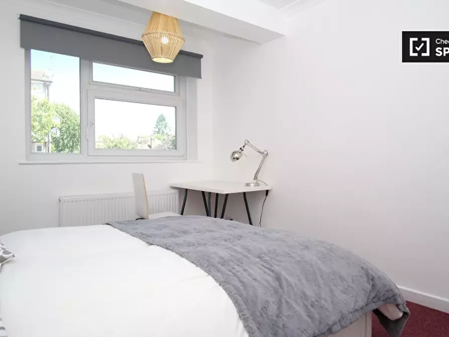 Immagine 4 di Camera condivisa in affitto  in Gressenhall Road a Wandsworth