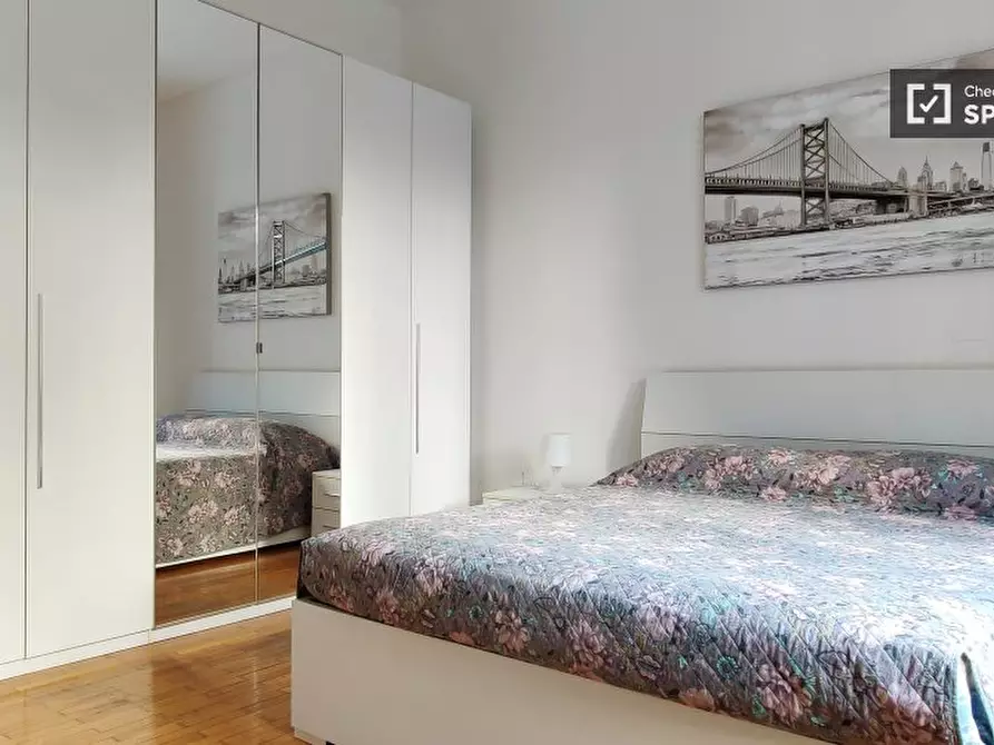 Immagine 2 di Appartamento in affitto  in Via Sambuco a Milano