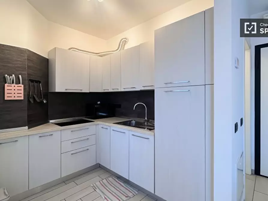 Immagine 8 di Ufficio in affitto  in Via Enrico Cosenz a Milano