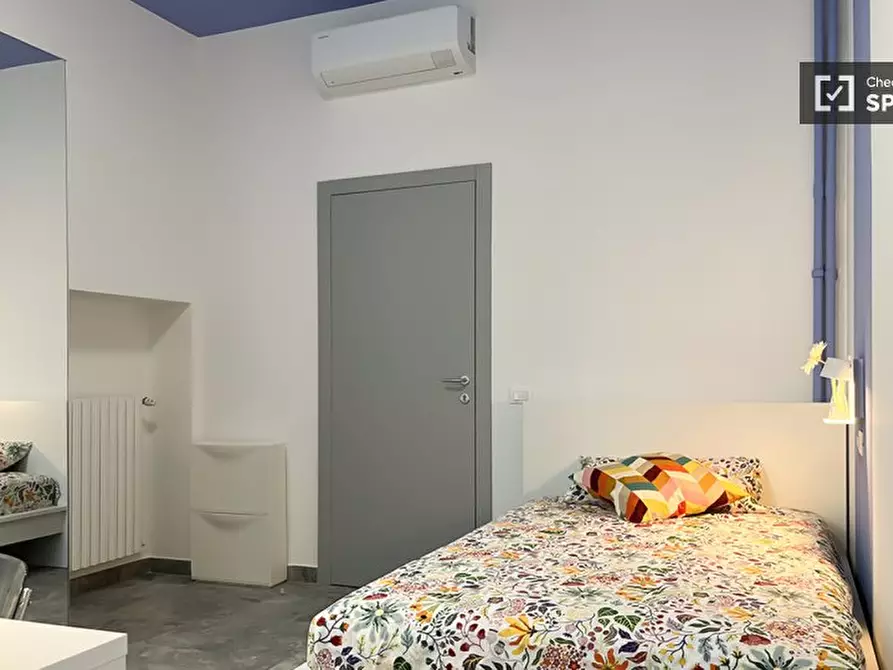 Immagine 7 di Camera condivisa in affitto  in Via Paolo Lomazzo a Milano