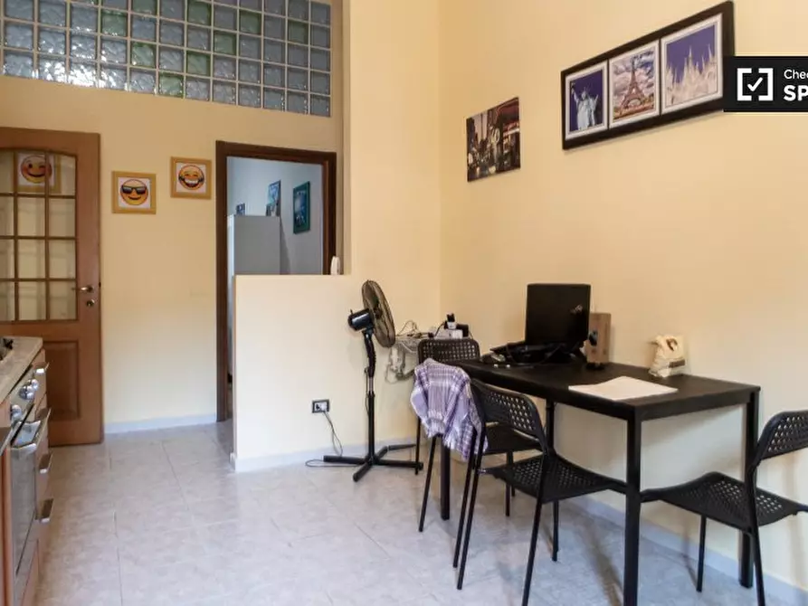 Immagine 5 di Appartamento in affitto  in Via Pietro Thouar a Milano