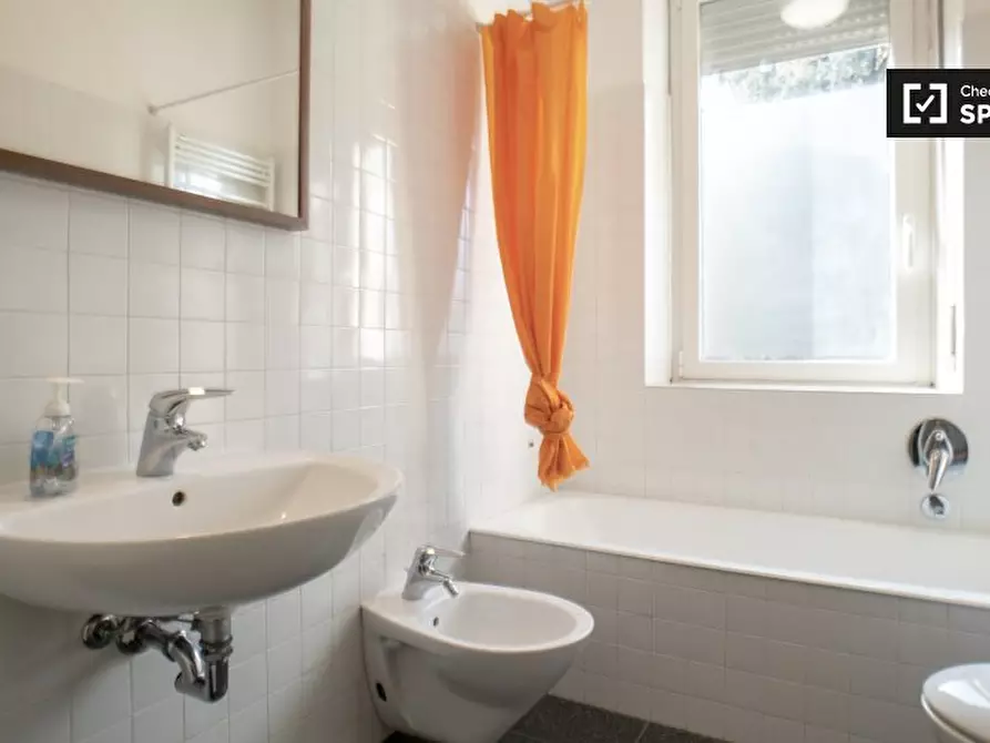 Immagine 15 di Camera condivisa in affitto  in Via Giovanni Carnovali, 20128 Milano MI, Italy a Milano