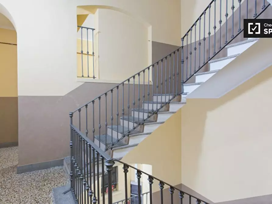 Immagine 15 di Ufficio in affitto  in Via Brusuglio a Milano