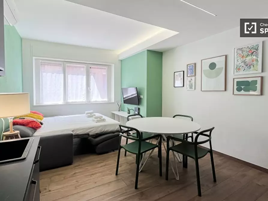 Immagine 3 di Appartamento in affitto  in Via Massimo Gorki a Milano