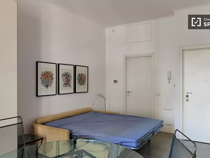 Immagine 5 di Ufficio in affitto  in Via Vigevano a Milano