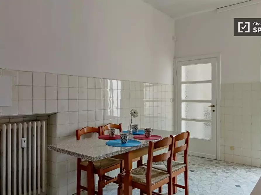 Immagine 11 di Camera condivisa in affitto  in Via Privata Santa Giovanna D'Arco a Milano