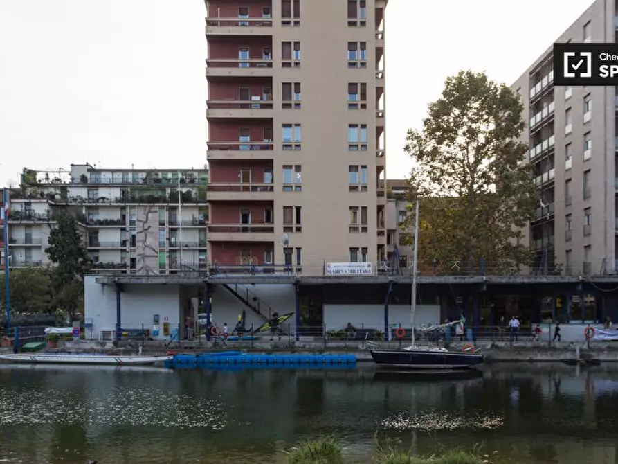 Immagine 12 di Ufficio in affitto  in Viale Gorizia a Milano