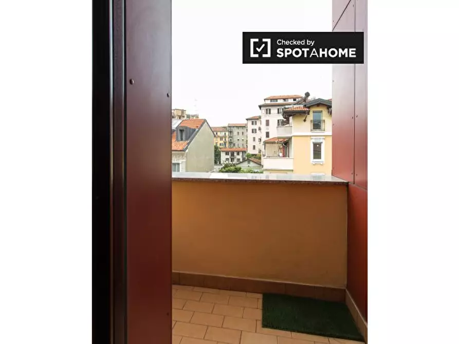 Immagine 11 di Appartamento in affitto  in Via Lippi a Milano