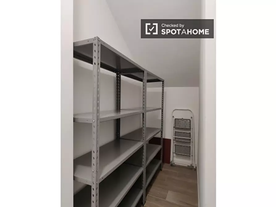 Immagine 19 di Camera condivisa in affitto  in Viale Monza a Milano