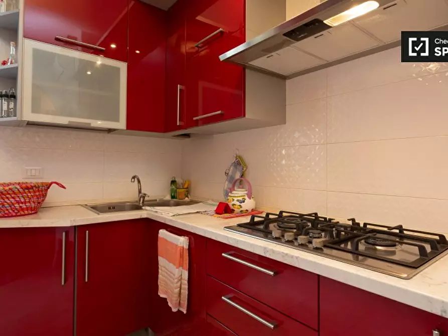 Immagine 6 di Camera condivisa in affitto  in Via dell'Aprica, 20158 Milano MI, Italy a Milano