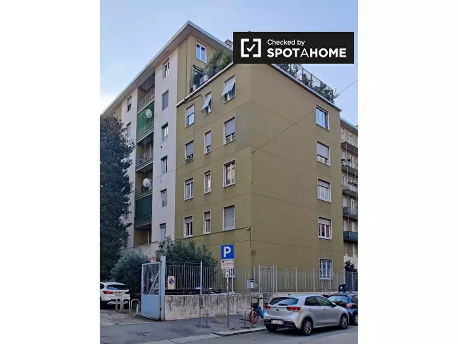Immagine 17 di Appartamento in affitto  in Via Marco Greppi a Milano