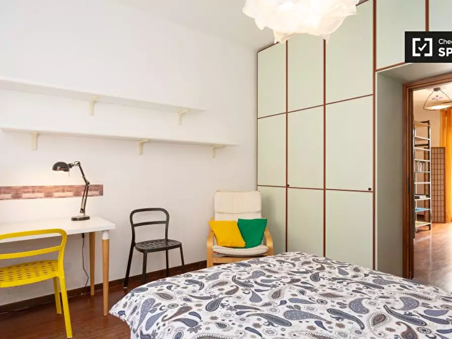 Immagine 5 di Camera condivisa in affitto  in Via Angelo del Bon, 20158 Milano MI, Italy a Milano